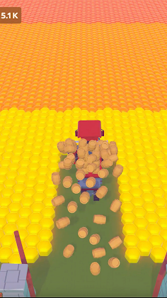 ASMR Honey: Mowing Simulator - Screenshot 2
