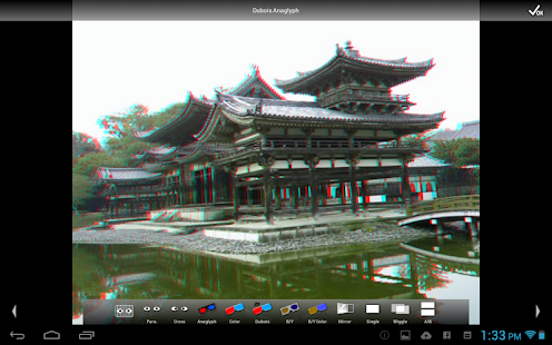 3DSteroid Pro Capture d'écran