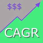 Cover Image of Download CAGR Calculator  APK