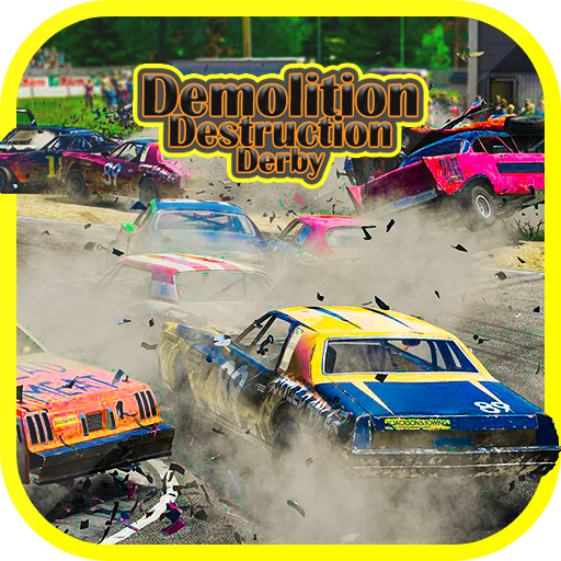 Demolition Destruction Derby: Car Crash Simulator