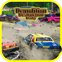 Demolition Derby n Destruction