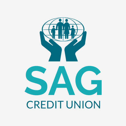 SAG Credit Union logo