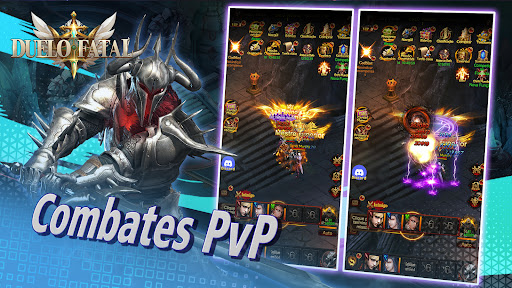 Duelo Fatal Poder dos Heróis