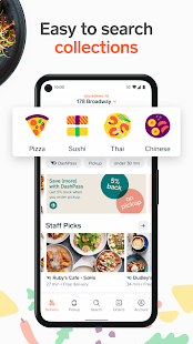 Caviar: Local Restaurants, Food Delivery & Takeout screenshots 2