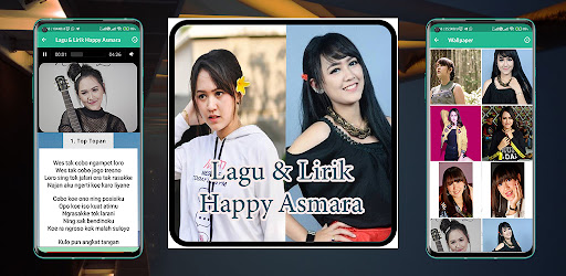 Lirik Pecah Seribu - Happy