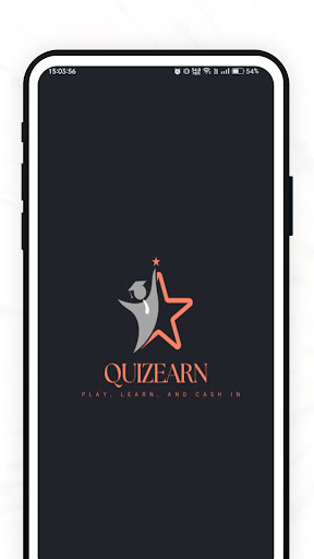 Android application QuizEarn screenshort