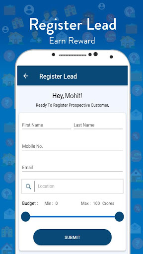 OzoProp Partner - Real Estate Screen 2