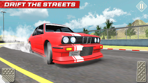 Android application Drift Car Racing: Car Games 3D screenshort