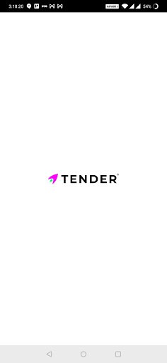 Android application Tender Agent screenshort