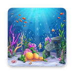 Cover Image of ダウンロード Under The Sea Wallpaper 4.0 APK