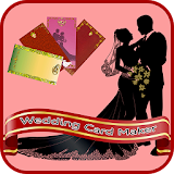 Wedding Card Maker icon
