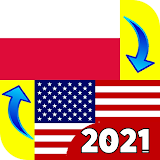 Polish - English Translator 2021 icon