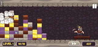 GOLD MINE - Screenshot 1
