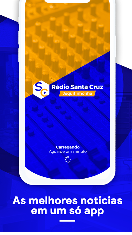 Radio Santa Cruz Jequitinhonha - 1.0.4-appradio-pro-2-0 - (Android)