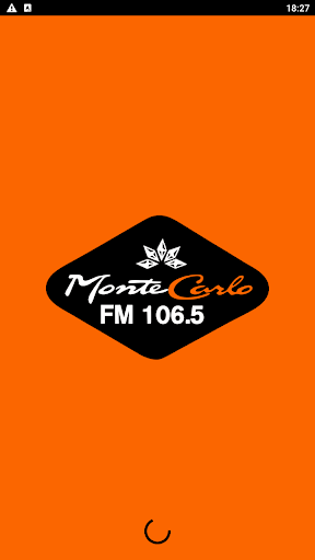 MonteCarlo FM 106.5 Screen 3