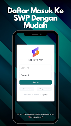 Android application BeONE Dealer screenshort