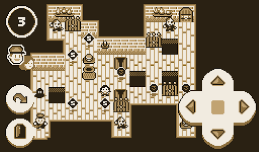 Warlock's Tower: Retro Puzzler Screenshot