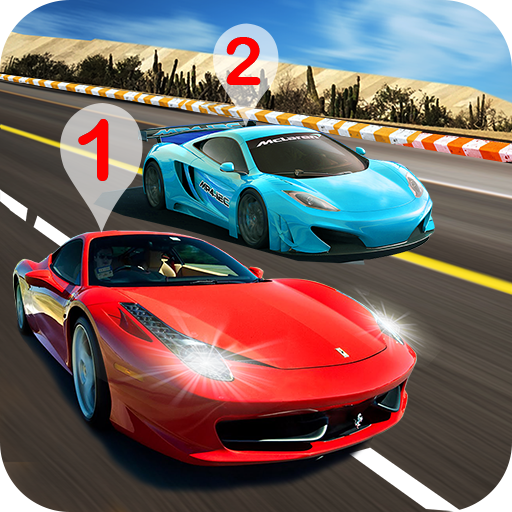 Car Racing Games - Car Games  Icon