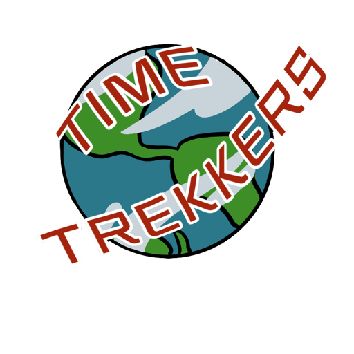 Time Trekkers logo