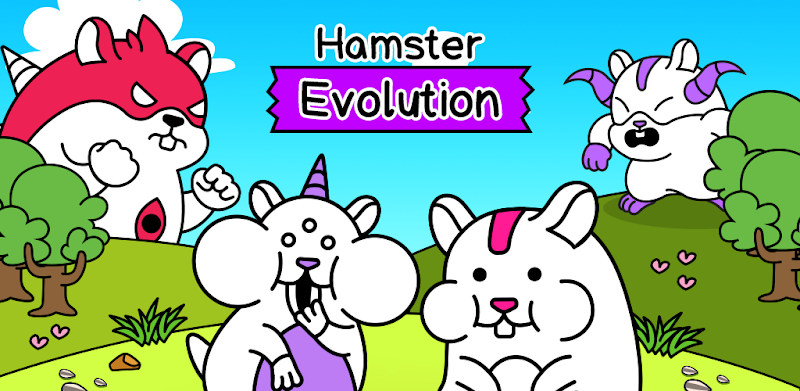 Hamster Evolution: Merge Idle