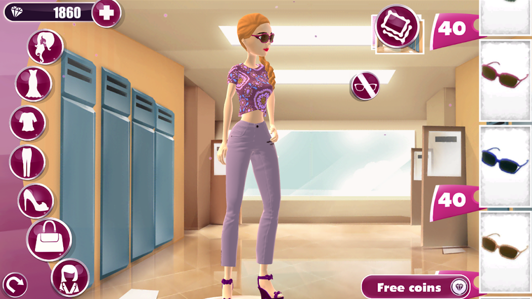Dress Up Game For Teen Girls 5.0.0 APK + Mod (Unlimited money) for Android