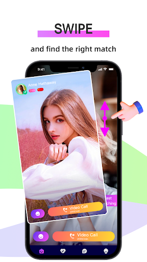 UMe Live - Live Video Chat Screen 2