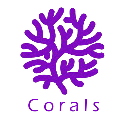 Coral life. Кораллы пиктограмма. Значок Корал. Значок Корал приложения. Corals inside.