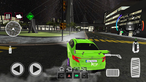 Egea Car Racing Game 2024 Screen 2