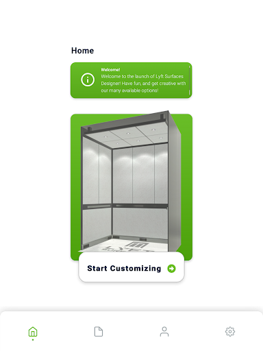 Lyft Surfaces Designer