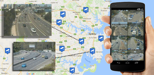 Live Traffic (Oregon)