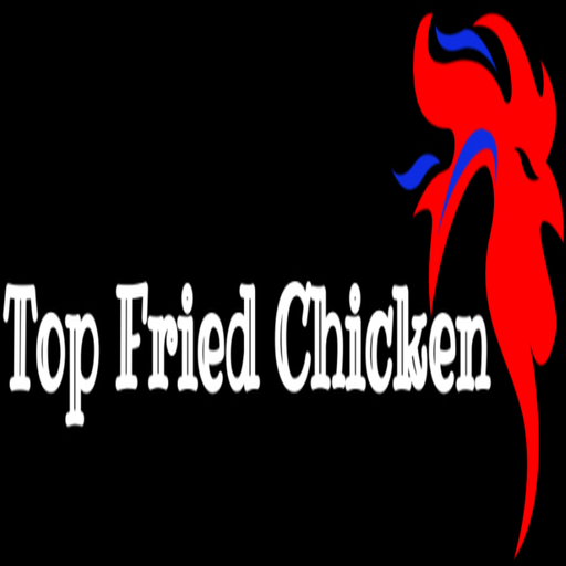Top Fried Chicken logo