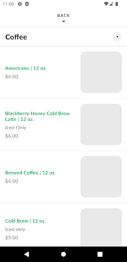 Kookaburra Coffee Screen 3