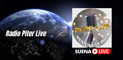 Piter Live Radio Screen 3