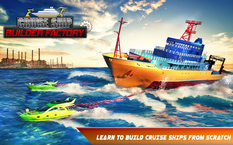 Imágen 15 simulador mecanic buque crucer android