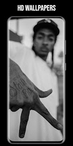 Screenshot 5 Wallpapers for Nipsey Hussle android
