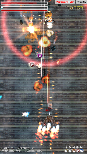 Wing Zero 2 SHMUP Screenshot 3 - AppWisp.com