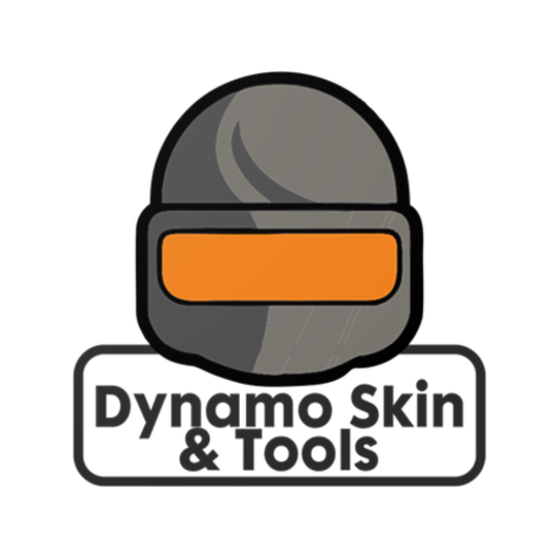 Dynamo Skins and Tools logo