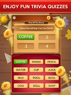 Word Card: Fun Collect Game  Screenshots 14