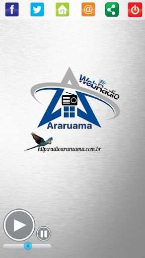 Rádio Araruama-RJ Screen 2