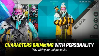 Game screenshot NEW STATE : NEW ERA OF BR hack