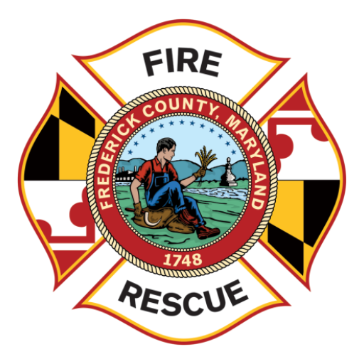 Frederick County Fire/Rescue logo