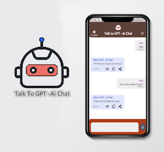 Talk to GPT - Ai Chat