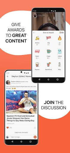 تطبيق Hornet - Queer Social Network برو4