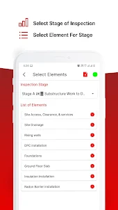MSED - Inspection App