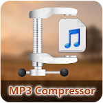 Cover Image of Herunterladen Audio: MP3-Kompressor 1.1.4 APK