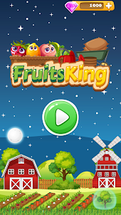 Fruits King - Collection Tour
