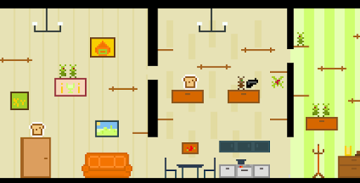 Vadim the Cockroach Screen 2