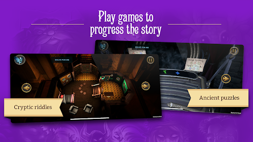 Weirdwood Manor 2 Screen 3