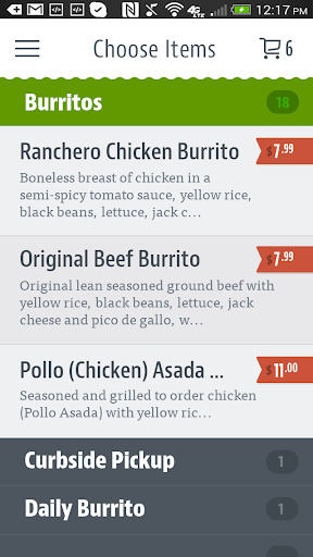 The Whole Enchilada Screenshot 3 - AppWisp.com