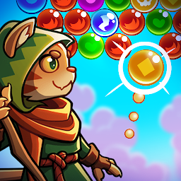 Bubble Heroes Mod Apk